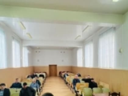 В Новолакском районе подвели итоги деятельности Антитеррористической комиссии МР за 2023 год