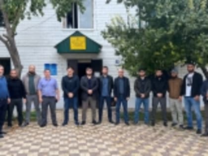 В селе Новолакское выбрали делегатов в Районное Собрание депутатов МО «Новолакский район»