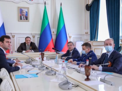 Сергей Меликов возобновил работу правительственной комиссии по проблемам самовольного строительства
