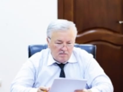 Галип Галипов провёл совещание по вопросам подготовки к осенне-зимнему периоду