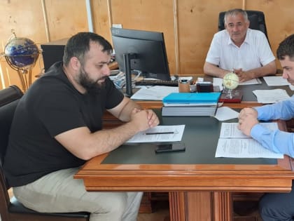 В Кайтагском районе будет развернут пункт по отбору граждан на военную контрактную службу