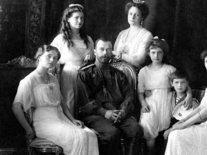 Корь в царскосельском дворце