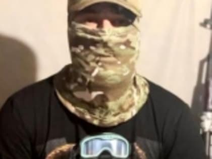 Командир взвода морпехов Тихоокеанского флота Шамиль Исмаилов из села Игали: «Поздравляю с Днём ВМФ России!»