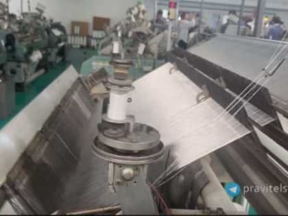 Каспийский завод стекловолокна до конца года перейдет на ТОСЭР "Каспийск"