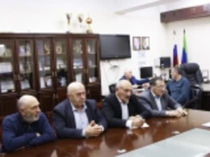 Галип Галипов встретился с жителями села Мехельта