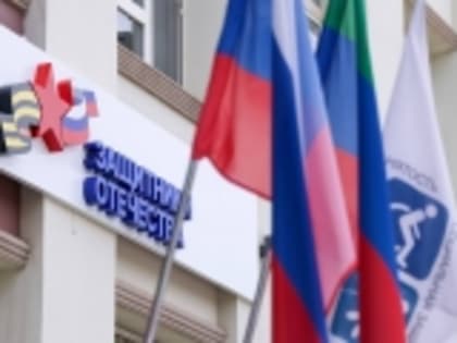 Дагестанское отделение фонда «Защитники Отечества» решило 585 вопросов ветеранов СВО