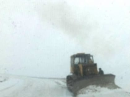 Автомобильное сообщение через Харибский перевал восстановлено