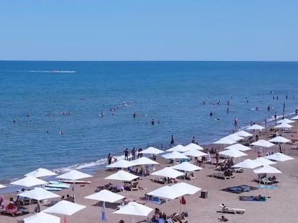 Спасатели городского пляжа получила новое оборудование