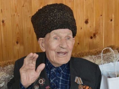 В Дербентском районе ушел из жизни ветеран ВОВ Саидов Тилпар Тамадаевич