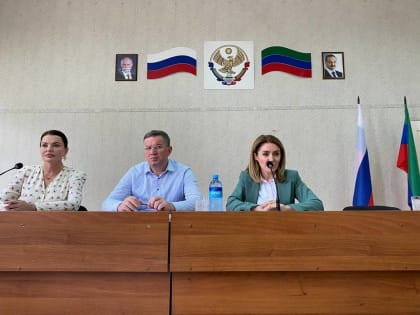 Карабудахкентский район участвует в пилотном проекте по диспансеризации населения