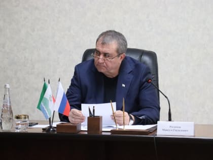 В Дербентском районе прошло заседание Антитеррористической комиссии