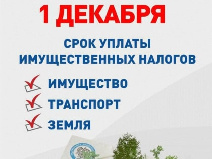 Без налогов, нет государства!