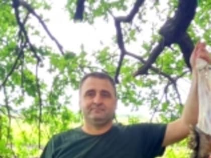 Кавалер медали «За отвагу» старший сержант Гаджимурад Умаров из Мехельта поздравил с праздником Курбан-байрам