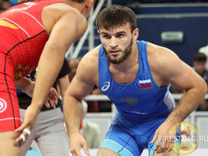 Гаджимурад Рашидов: «Главная задача на сезон - вернуть лидерство»