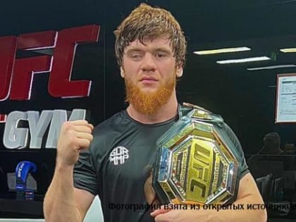 «Шара Буллет»: «Хочу превзойти достижение Хабиба»