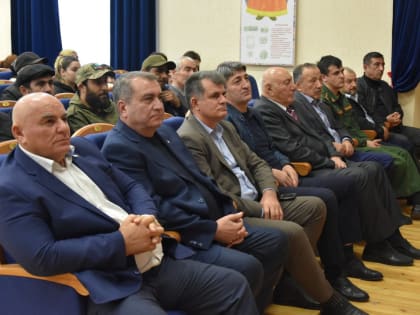 В Дербентском районе в поддержку участников СВО и их семей прошёл хореографический фестиваль