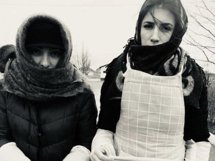 Новолакский район присоединился к Всероссийской акции памяти "Блокадный хлеб"