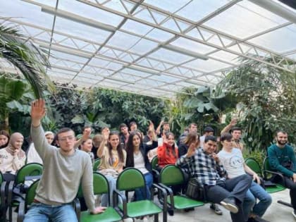 Студенты-экологи ДГУ прошли интерактивное тестирование  по профилактике вредных привычек и укреплению иммунитета