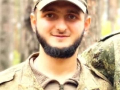 Боец СВО младший сержант Бувайсар Алимирзаев из села Цилитль поблагодарил учителей