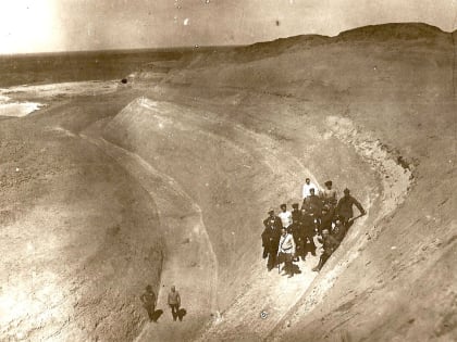 8 августа исполнится 100 лет с того дня, как по 75-километровому оросительному каналу, получившему имя Октябрьской революции (КОР) впервые побежала вода