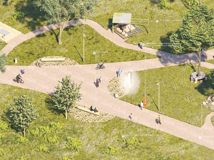 Лесной парк или парковый лес?