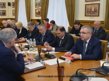 Президиум Народного Собрания принял решение о созыве 19-й сессии