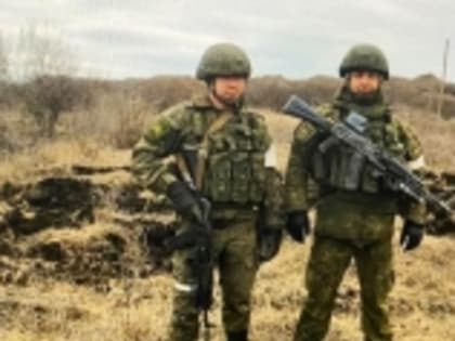 Участник СВО из села Тантари Магомед Джаватханов поблагодарил главу Гумбета Галипа Галипова за поддержку