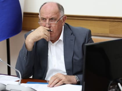 Ход исполнения поручений Послания Главы РД обсудили под руководством Абдулмуслима Абдулмуслимова