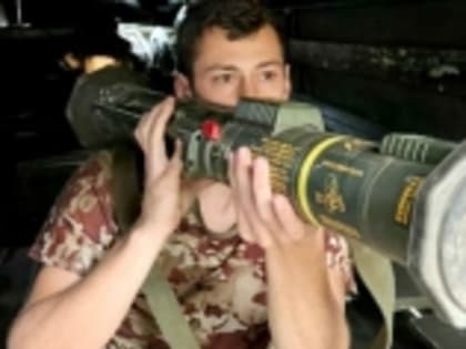 Участник СВО Магомедкамиль Абидов из села Гадари представлен к наградам