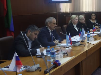 Союз женщин Дагестана подвел итоги работы за 2022 год