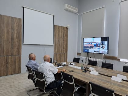 По программе благоустройства сельских территорий в Зухрабкенте обустраивается детская площадка