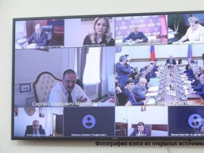 Глава Дагестана поручил решить вопрос с открытием новой школы в Ботлихском районе