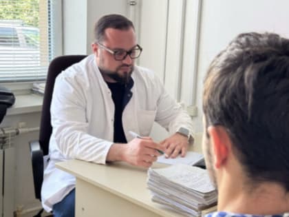 Бесплатный медицинский прием в Сулейман-Стальском районе