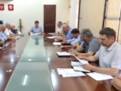 Вопросы погашения налоговой задолженности обсудили в Гумбете