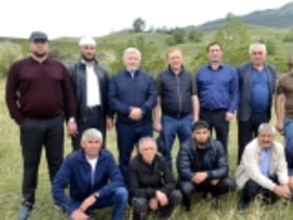 Гадаринцы провели День села