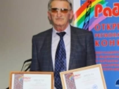 Заслуженный работник культуры РД Набигула Ахмедибиров отмечает 50-летие трудовой деятельности