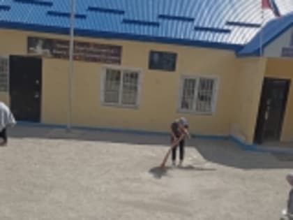 Читлинцы присоединились к всероссийскому субботнику