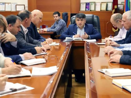 Проект Табасаранского района победил во Всероссийском конкурсе