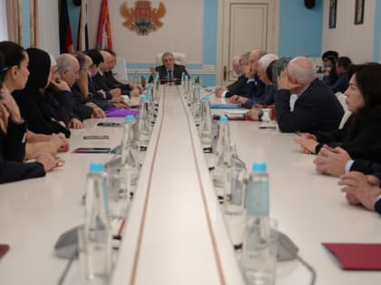 В Махачкале избрали председателя Общественной палаты III-го созыва