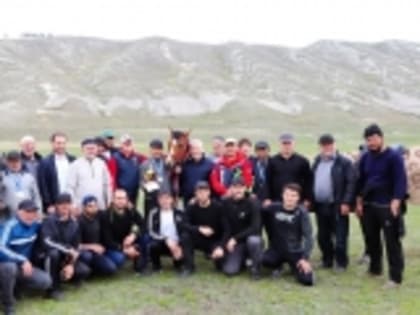 Северо-Кавказский конный фестиваль «Плато Роччоб – крепость имама Шамиля» провели в Гумбете