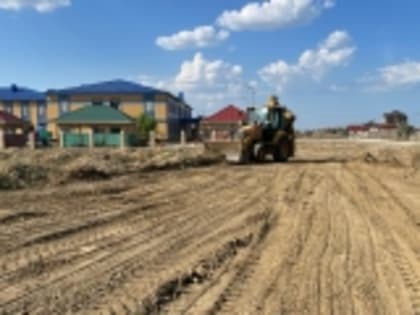 В Новолакском районе разобьют сразу 2 сада памяти в честь погибших в ходе СВО военнослужащих