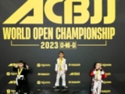 Зульфукар Шахбанов и Али Шахбанов из села Чирката стали победителями чемпионата мира по бразильскому джиу-джитсу