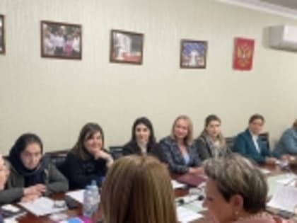 В Махачкале создан Центр психологической помощи семьям участников СВО на Украине