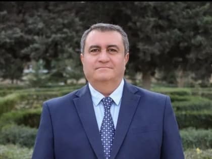 Поздравление Главы Дербентского района с наступающим Новым годом