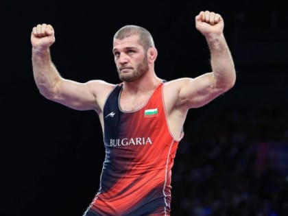 Олимпийская слава: Рамазанов завоевал золотую медаль за Болгарию
