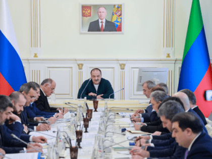 Под руководством Сергея Меликова обсудили вопросы инфраструктурной поддержки инвестиционных проектов