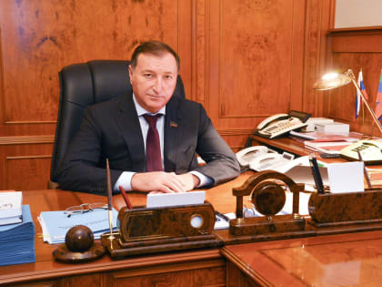 Заур Аскендеров поздравил православных жителей Дагестана с Рождеством Христовым