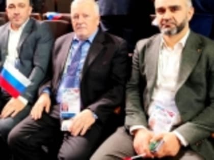 Галип Галипов: «Президент России Владимир Путин заявил, что наша страна стабильно обеспечивает продовольственную безопасность»