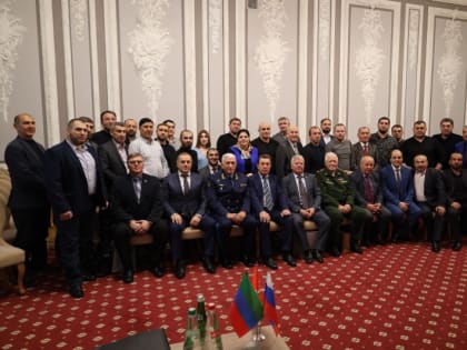 Жанна Тагирова приняла участие в презентации книги о Михаиле Лезгинцеве