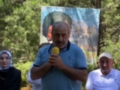 Саидбег Мутаилов: «Большинство школ Гумбетовского района приняли участие в федеральной программе капремонта учреждений образования»